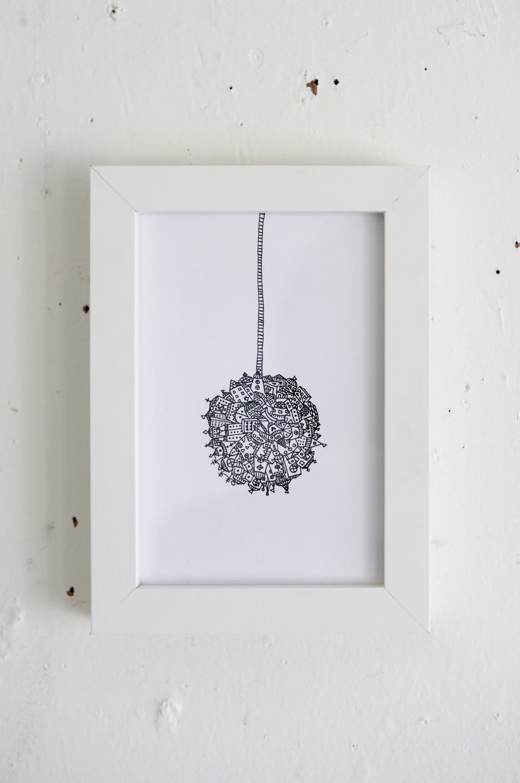 街ぶら～りポストカード